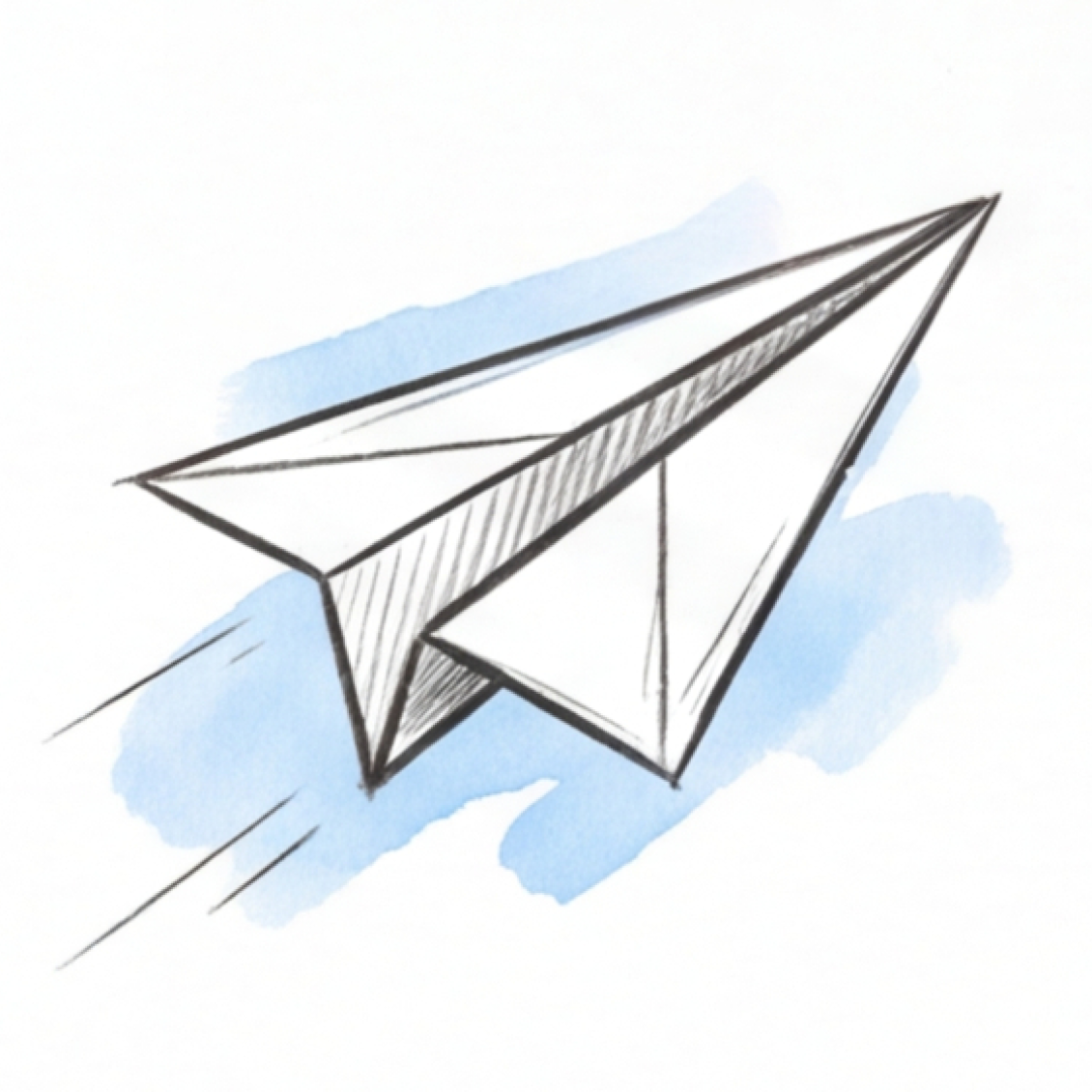 Move faster than everyone else.